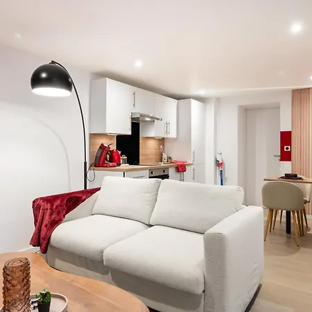 Moderne & Confortable, Au Coeur De - 476 * 루앙