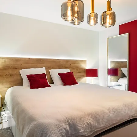 Moderne & Confortable, Au Coeur De - 476 아파트 *