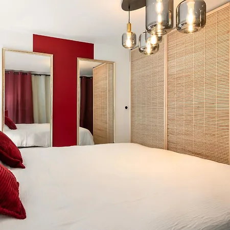 Moderne & Confortable, Au Coeur De - 476 루앙