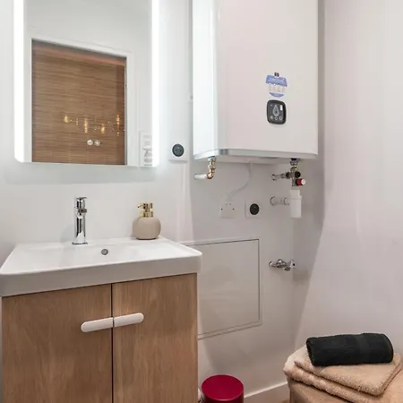 Moderne & Confortable, Au Coeur De شقة روان