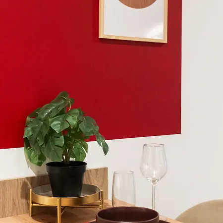 Moderne & Confortable, Au Coeur De - 476 아파트