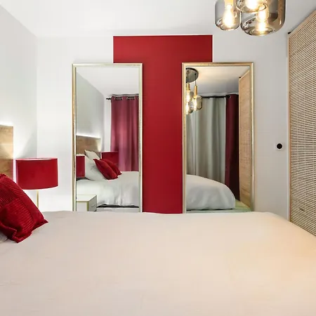 Moderne & Confortable, Au Coeur De - 476 루앙