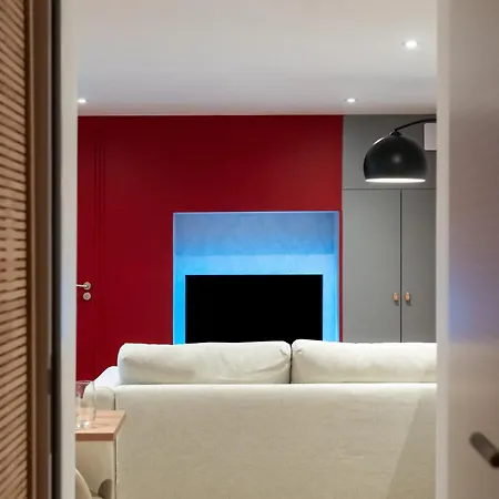 Moderne & Confortable, Au Coeur De شقة