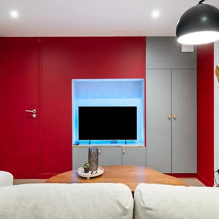 Moderne & Confortable, Au Coeur De - 476 루앙