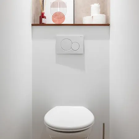 Moderne & Confortable, Au Coeur De - 476